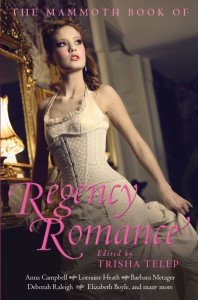 MBO Regency Romance cover