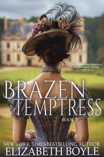 Brazen Temptress cover art