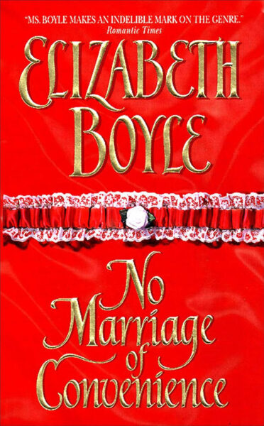 No Marriage of Convenience Cover Art