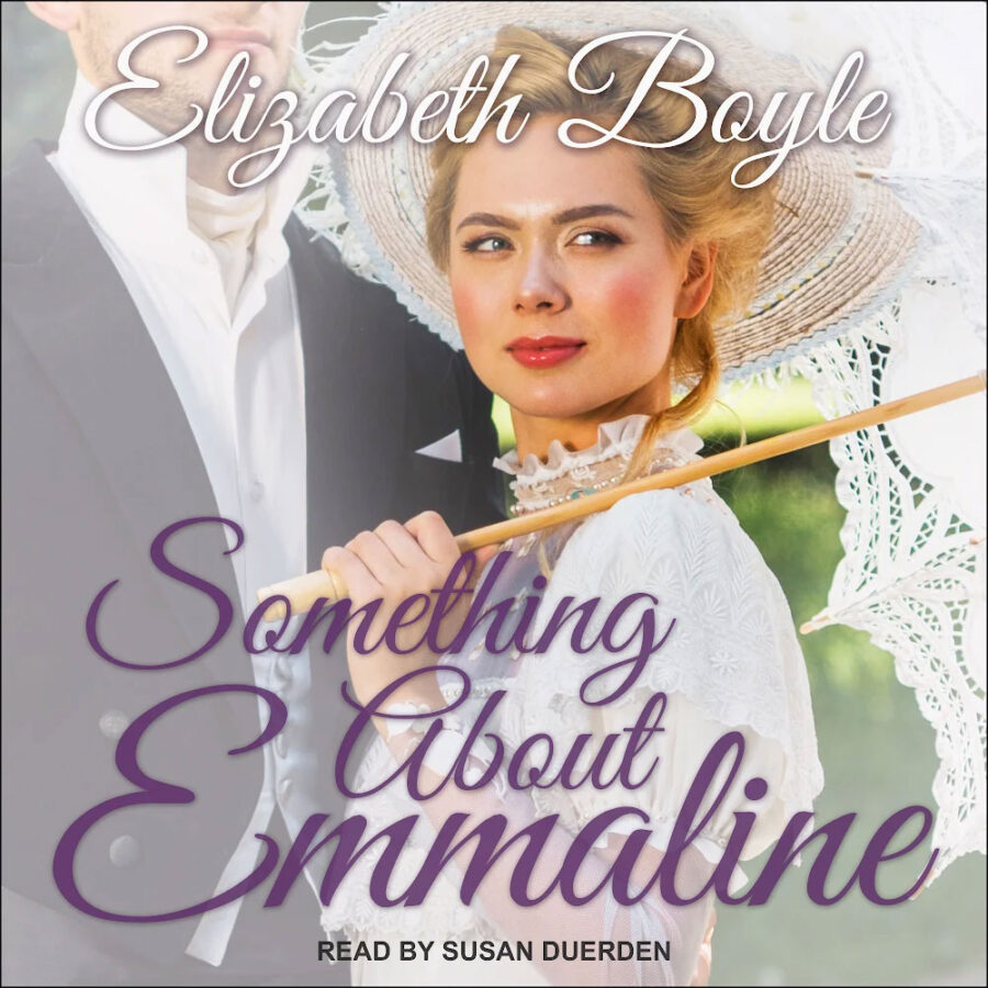 Something About Emmaline Audio Cover