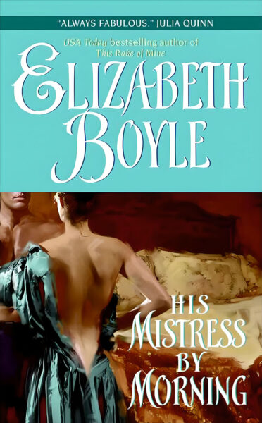 His Mistress by Morning Cover Art