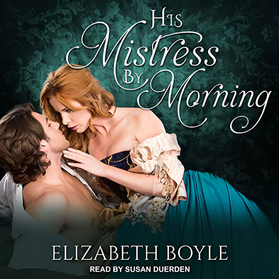 His Mistress by Morning Audio Cover