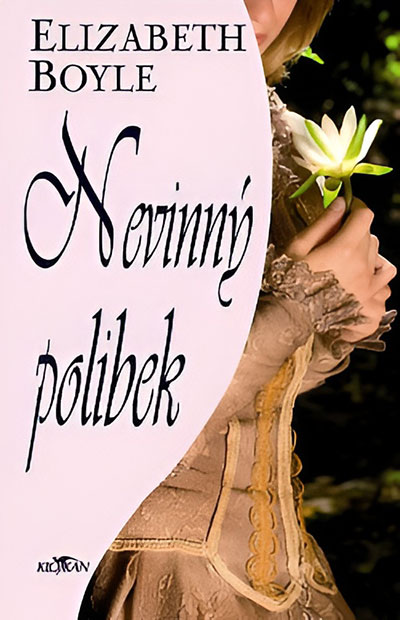 Nevinný polibek (Czech Edition of This Rake of Mine)