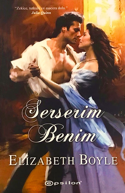 Serserim Benim (Turkish Edition of This Rake of Mine)