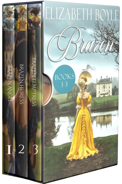 Brazen Series Trilogy