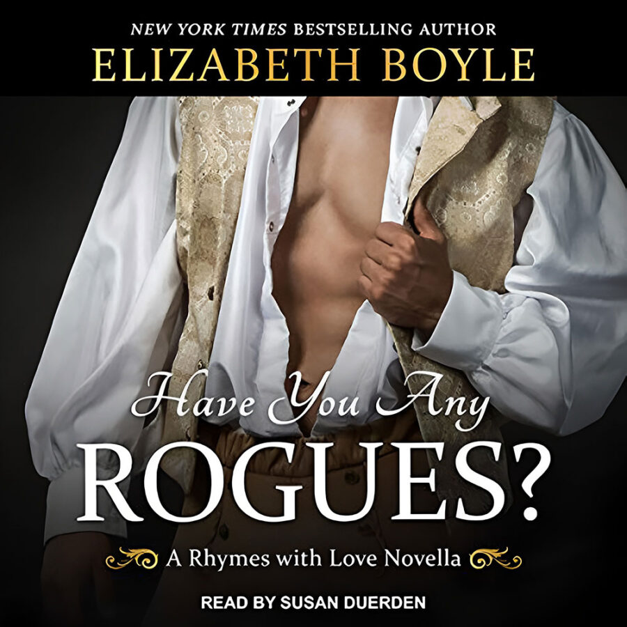 Have You Any Rogues? Audio Cover