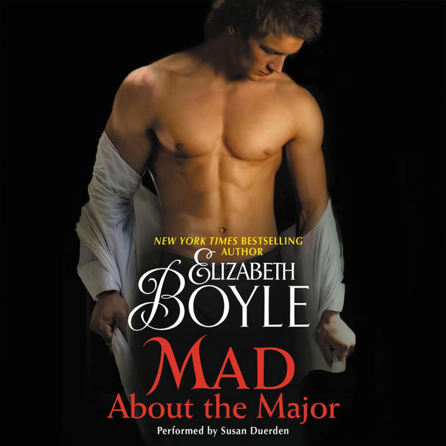 Mad About the Major Audio Cover