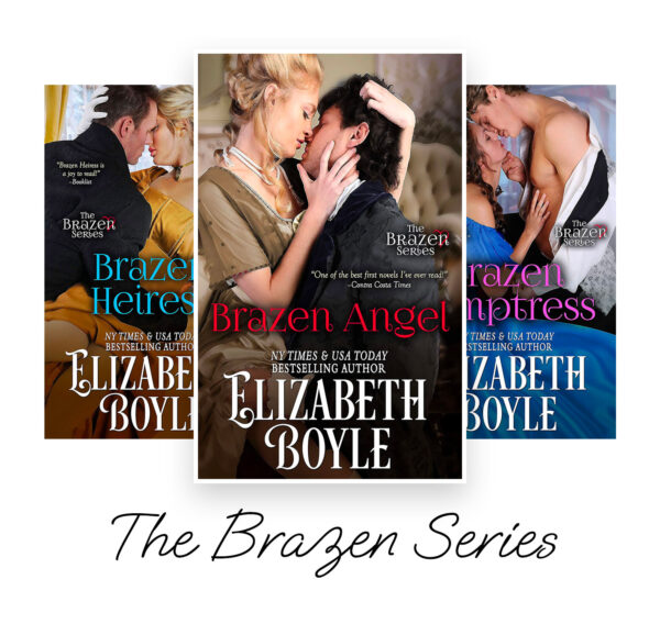 The Brazen Series