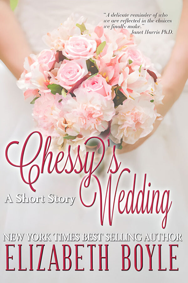Chessy’s Wedding Cover Art