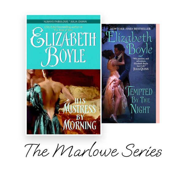 The Marlowe Series