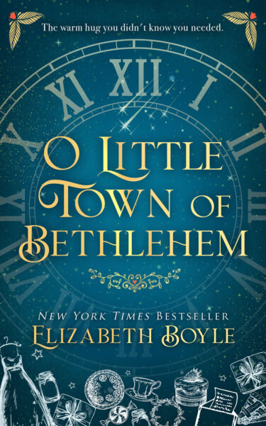 O Little Towen of Bethlehem cover art